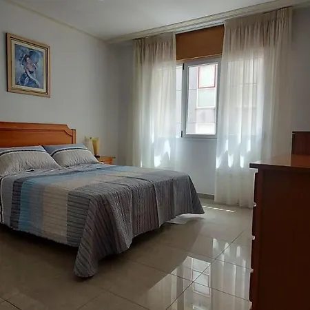 Casa Amanecer Daire