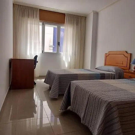 Casa Amanecer Daire *